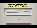 Умная зубная щетка  Xiaomi Oclean Air. Первые впечатления