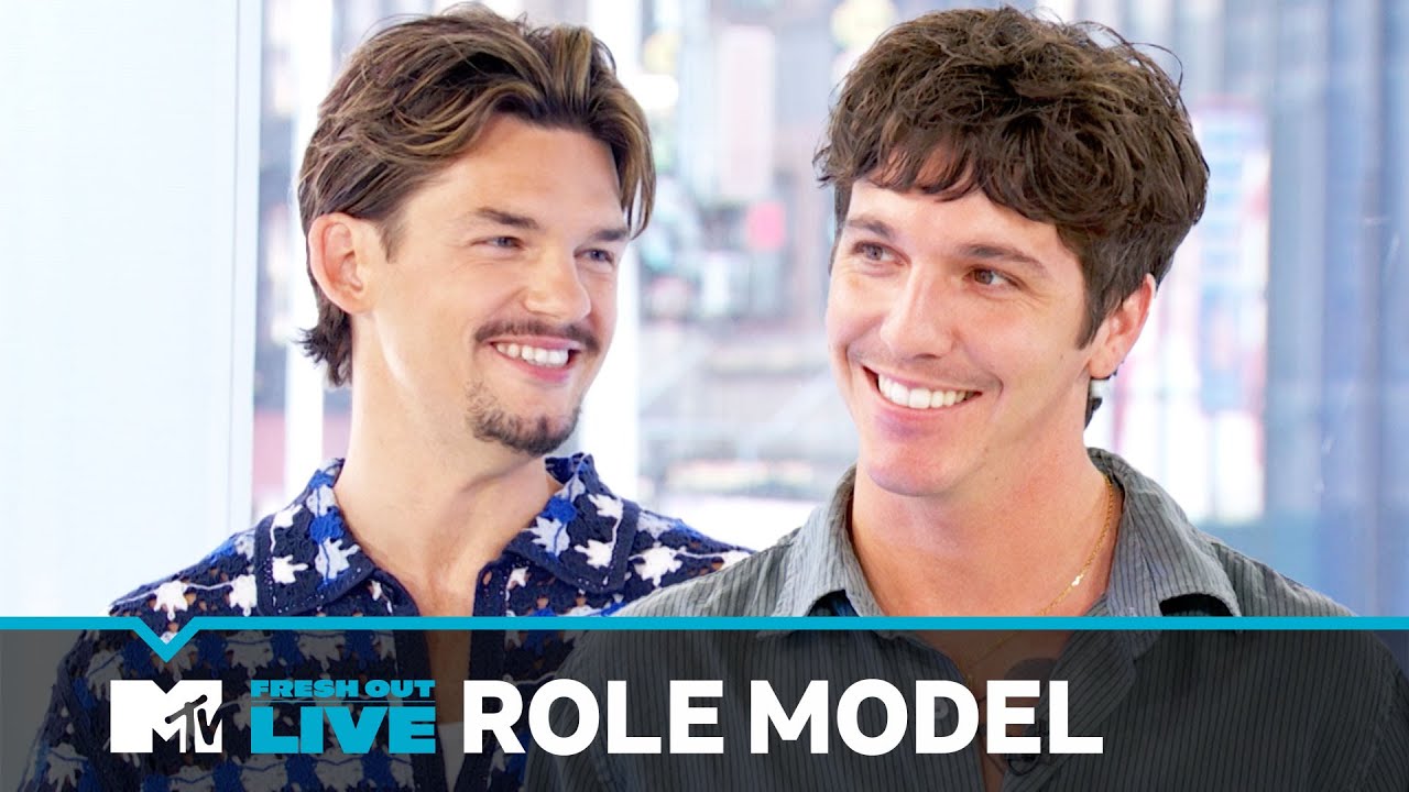 ROLE MODEL on ‘Kansas Anymore (The Longest Goodbye)’ & Touring w/ Gracie Abrams | 