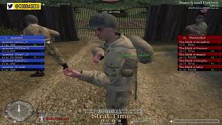 CoDBASE CoD1 Overlord#3 LAN Zagreb @ HOG Arena [DAY 1 GROUPS] 1/2
