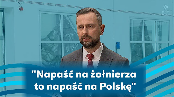 Kosiniak-Kamysz ostro po ataku na żołnierza. "Na miłość boską!"