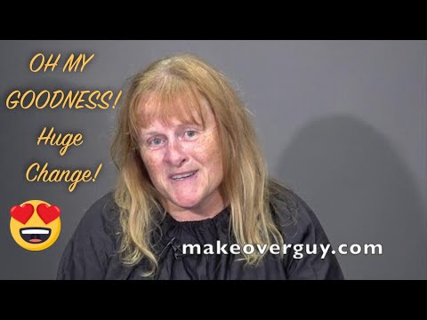 Living the Life And Looking For Love - A MAKEOVERGUY Makeover