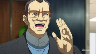 Mobile Suit Gundam Iron-Blooded Orphans