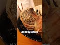 17000一位的天婦羅專門店，貴雖貴但好喜歡這種高級感 #探店 #美食