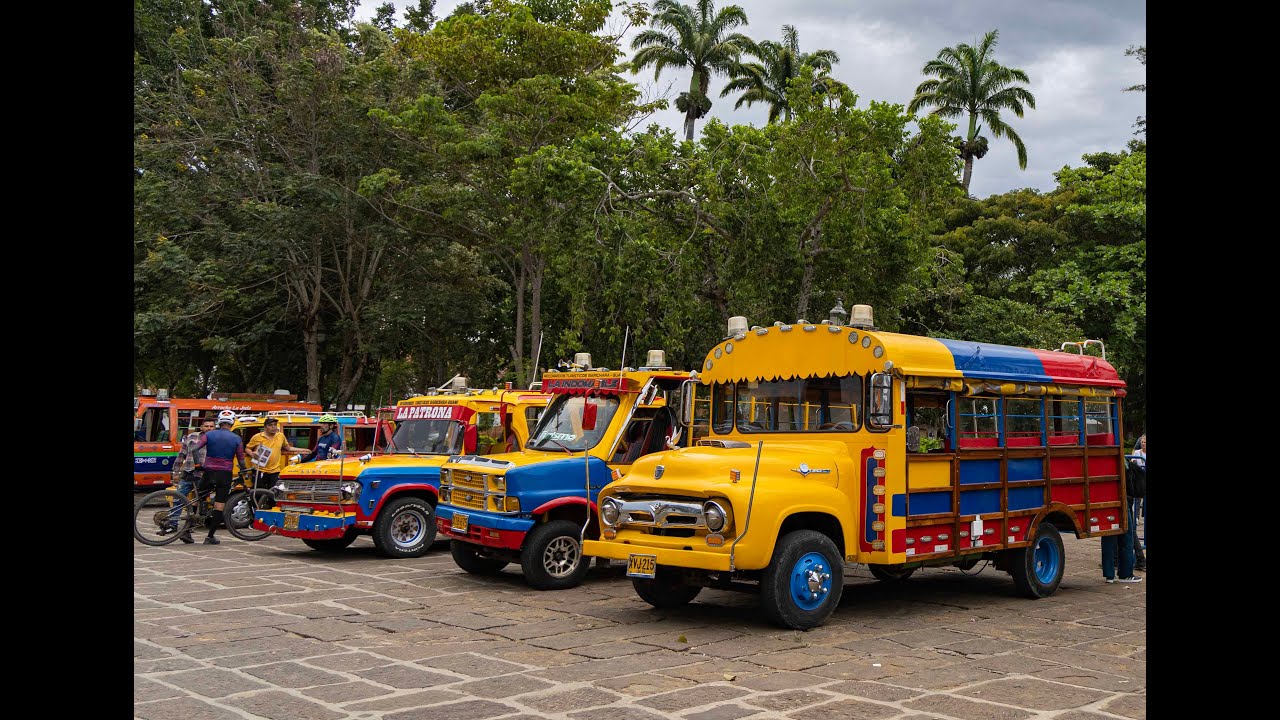 SECRETS DE COLOMBIE - partie 2