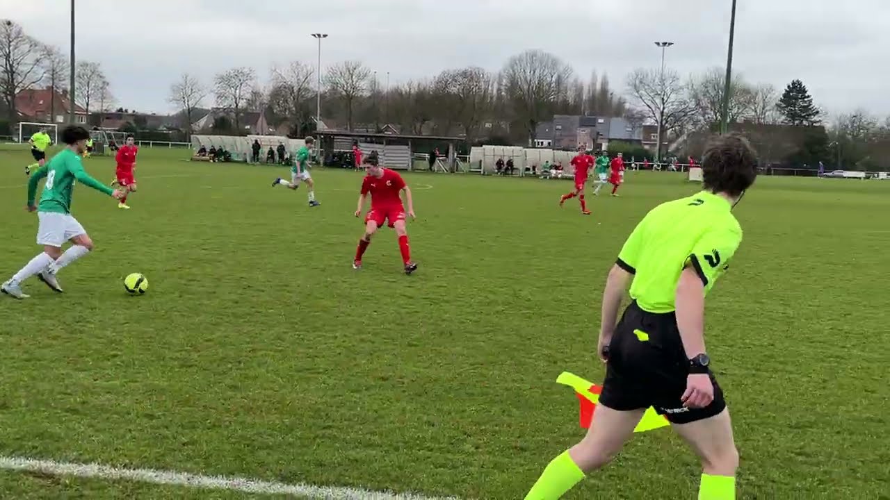 U16N Cercle Brugge - Lommel SK 17-01-2026