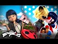 MIRACULOUS Kompilation 24 GANZE FOLGE MIRACULER OBLIVIO DESPERADA STAFFEL 3