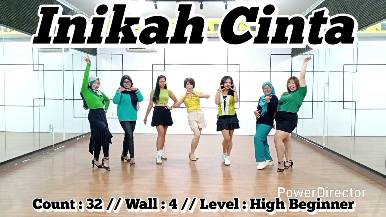 INIKAH CINTACHOREO BY SUROTO (INA) \u0026 MIMY SN (INA) - JULY 2026