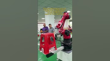 painting robot #six axis robot #industrial robots #Welding robot