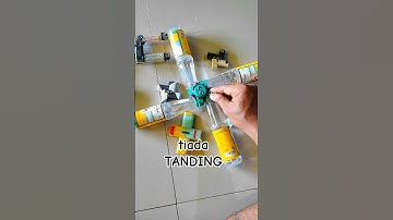 membuat pemadam gasing dari botol #gasing #gangsing #pemadamgasing #pemadamhits #gasingpenghapus