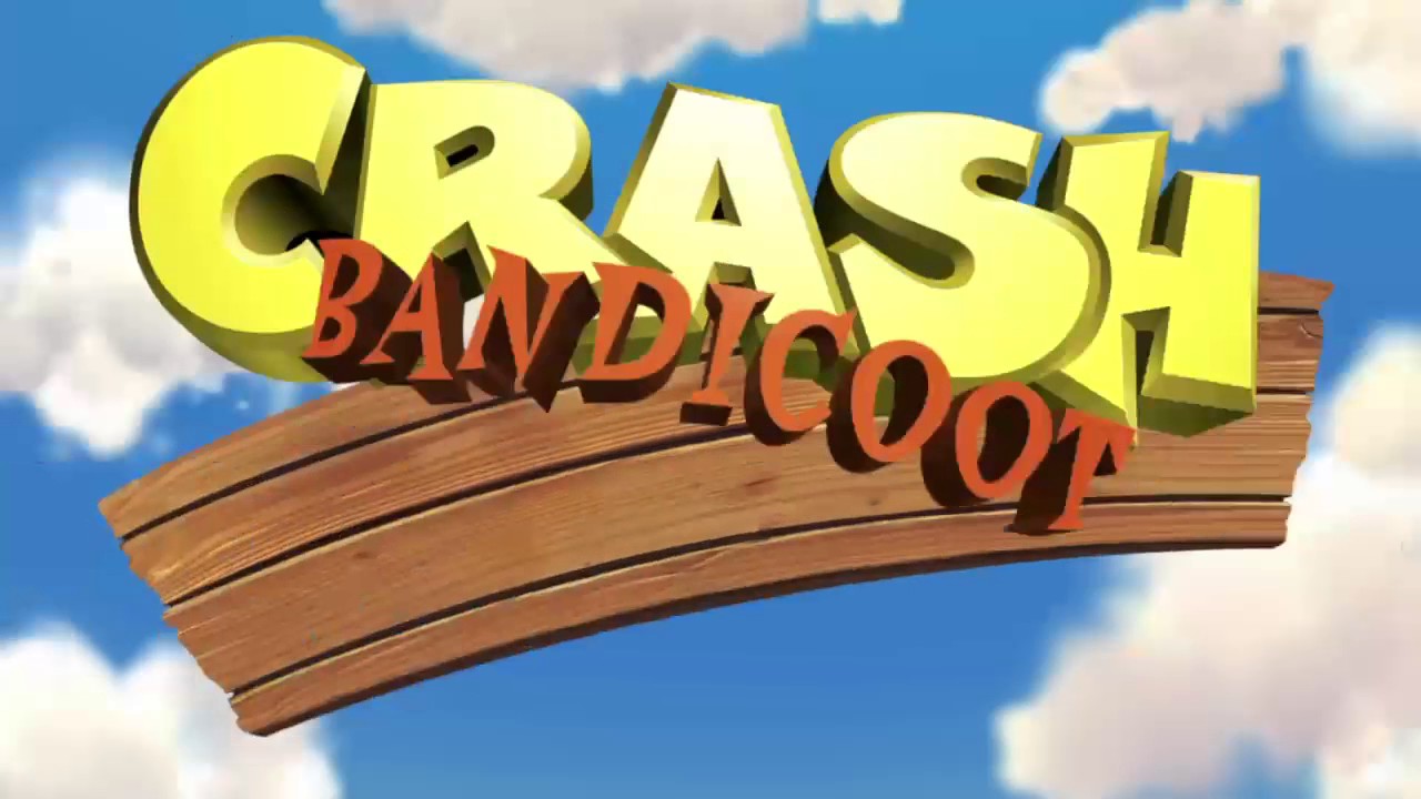 Crash is back! Crash Bandicoot N-Sane Trilogy intro | DozerTube