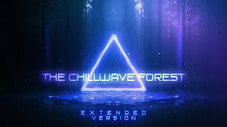 Ambient Cyberpunk Music for Sleep 'The Chillwave Forest' [Extended Sleep Version] 8 Hours