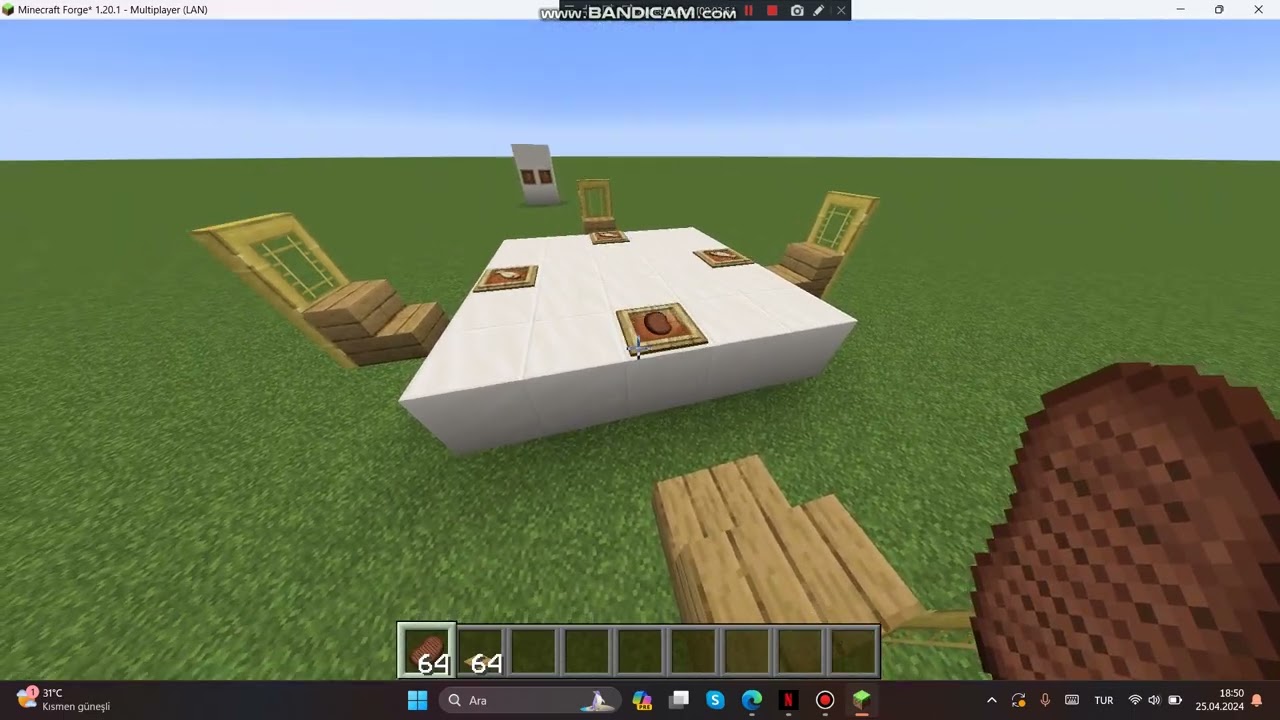 Minecraft 1.20.1 Master Builder: Epic Building Hacks and Tips-1