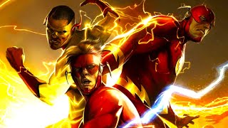 Flash War - Full Story | Kode Donal