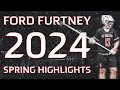 Ford Furtney (Class of 2025) 2024 Spring Lacrosse Highlights