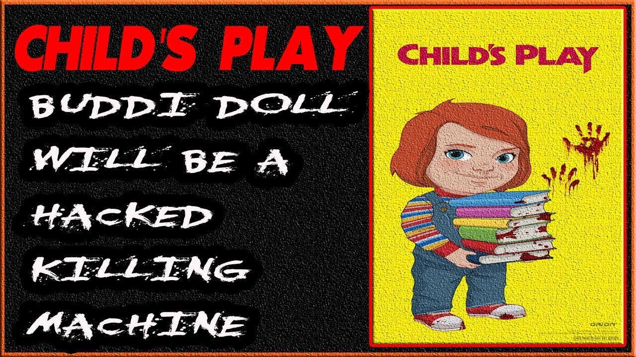 Child's Play Remake News -- Buddi Doll will Be a Hacked Killing Machine