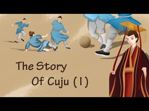 Chinese History in 5 minutes | The Story of Cuju (Ancient football) Part I