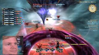 But that's the stack marker - FFXIV