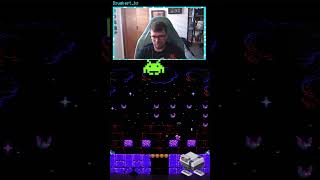 SPACE INVADERS no MICRO MAGES (2019) de Nintendinho. #games #retrogaming #nintendo #spaceinvaders