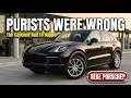 2021 Porsche Cayenne Review | The SUV That Saved Porsche?