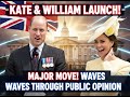After Much Silence, Kate & William Launch a Major Move Sending Waves Through British Public Opinion