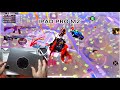 iPad Pro M2 (120fps) PUBG HANDCAMControlHDR+120FPSPubg Test/ Gameplay/ Sensitivity + Control 