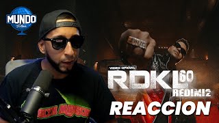 REDIMI2 - RADIKAL 60 (REACCION)