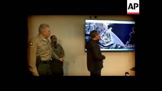 200-Foot-Long Hole In Damaged Calif. Dam
