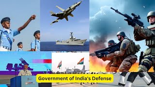 18 - India's Defense Strategy: Challenges, Investments, and Partnerships. #india #defence #new