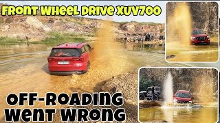 Front Wheel XUV700 की लंका लगा दी | Explore The Unseen2.0