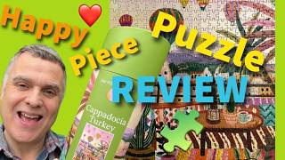 Buffalo Happy Piece Puzzles & Collection screenshot 1