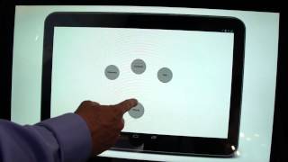 CES2014 Quantum Interface Demo