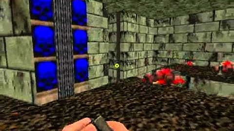 Doom 1 Mod Call Of Duty 1 Weapons Gameplay Episode 4/4 Full