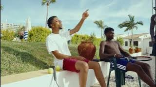 DJL - PLATA (Clip Officiel)
