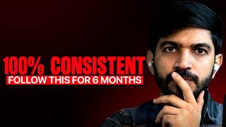 How Winners Stay Consistent | The Discipline Formula Nobody Talks About (No Bull-Sh*t)