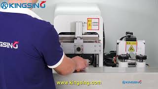 New Energy High Voltage Wire Stripping Intelligent All-in-one Machine