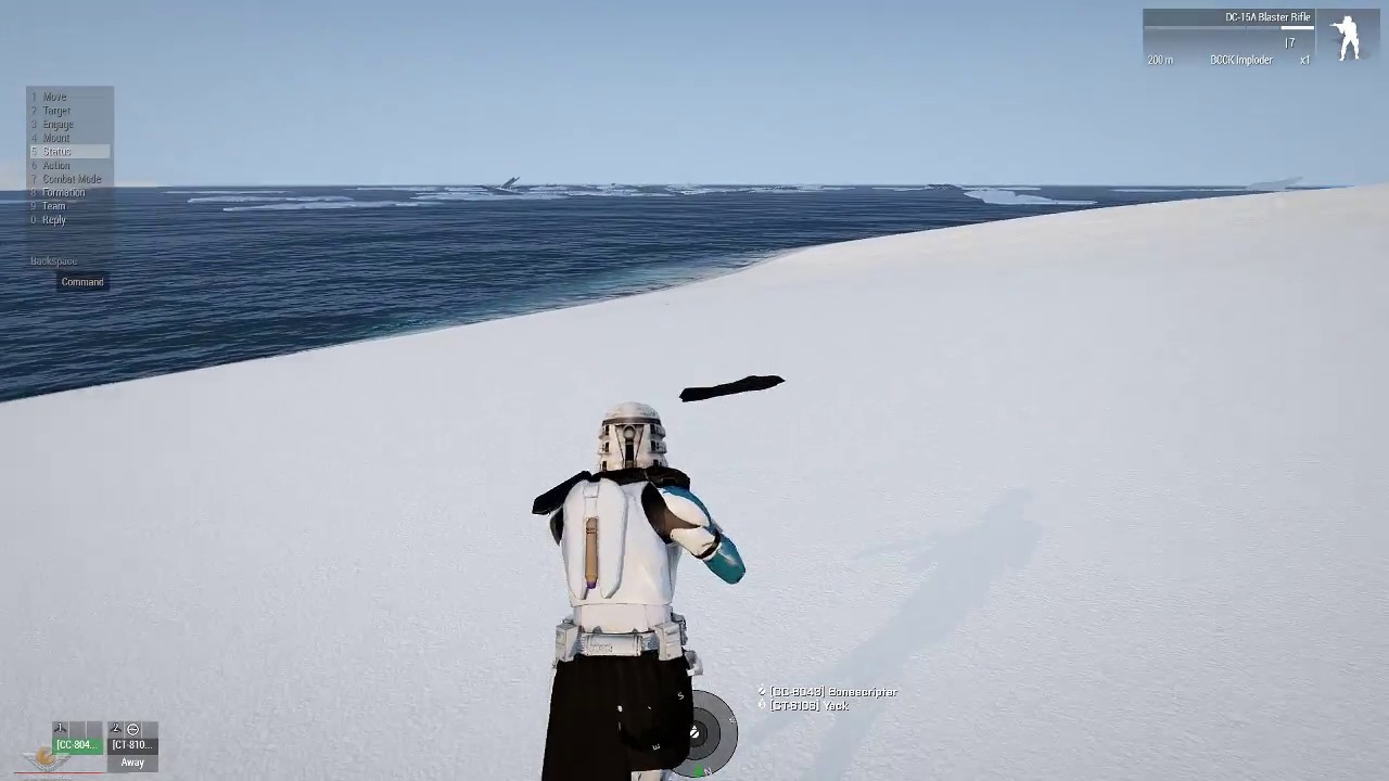 [2018 07 04] Proper burial at sea