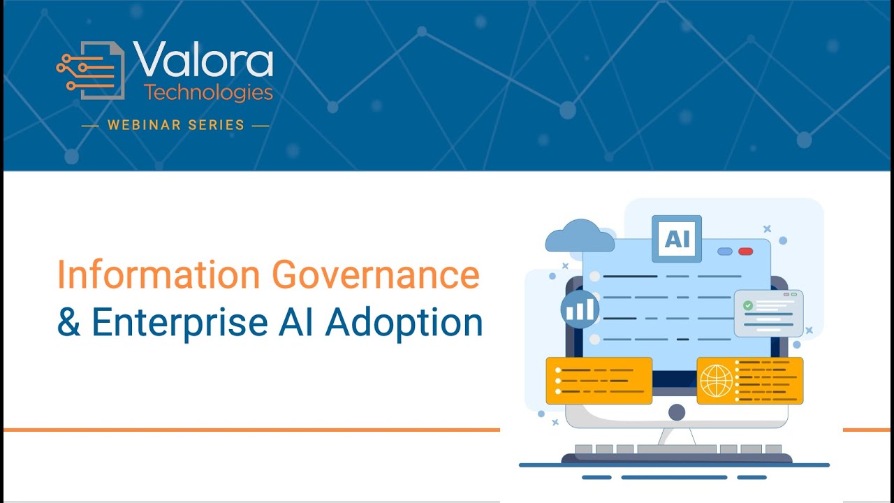 Information Governance & Enterprise AI Adoption
