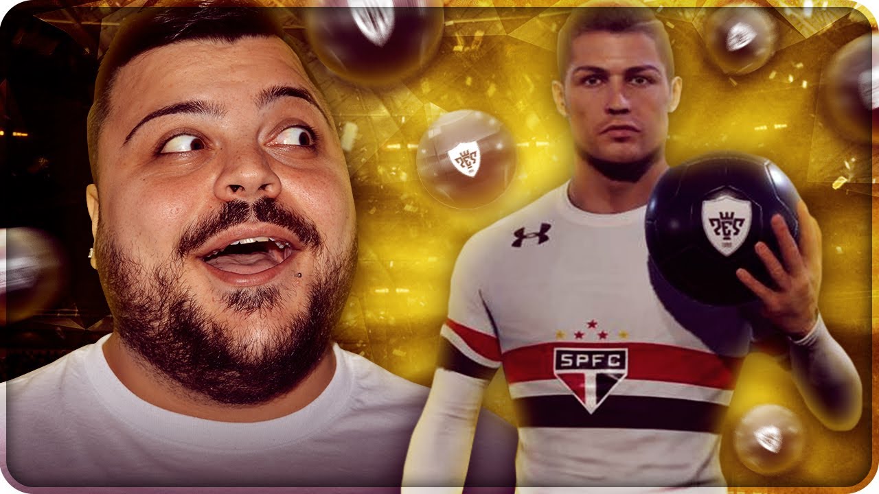 NON CI CREDO CRISTIANO RONALDO !!! BALL OPENING [PES 2017]