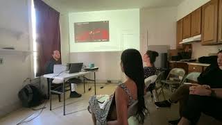 TIP #4 Master Class with Yonatan Rozin