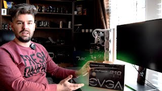 GeForce 210 - The slowest GPU ever tested??