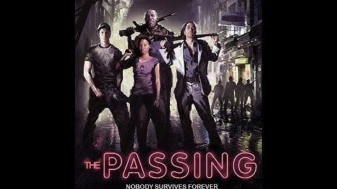 Playing Left 4 Dead 2 in 2025 - The Passing [Hard Eight Mutation]