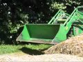 JOHN DEERE 6410,CARICO TERRA..wmv