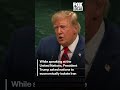 Trump calls on nations to economically isolate Iran | FOX 10 Phoenix