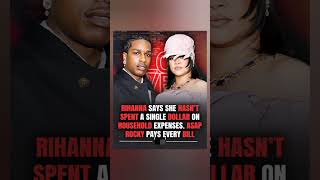 A$AP Rocky Covers Every Bill? Internet Debates 👀💥 #celebritynews