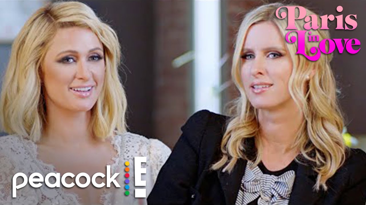 ЛУЧШИЕ моменты сестринской жизни Пэрис и Ники Хилтон | Влюбленная Пэрис | E!