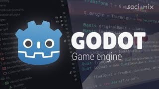 Godot for Game Developers: A starting guide ! (C#) by sociamix 26,900 views 3 years ago 3 hours, 35 minutes