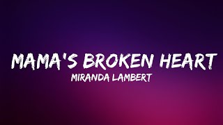 Miranda Lambert - Mama's Broken Heart (Lyrics) | Lyrics Video (Official) Profile