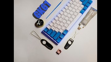 4 Simple Mods to Make Your Keyboard Sound AMAZING | Ft. GK61