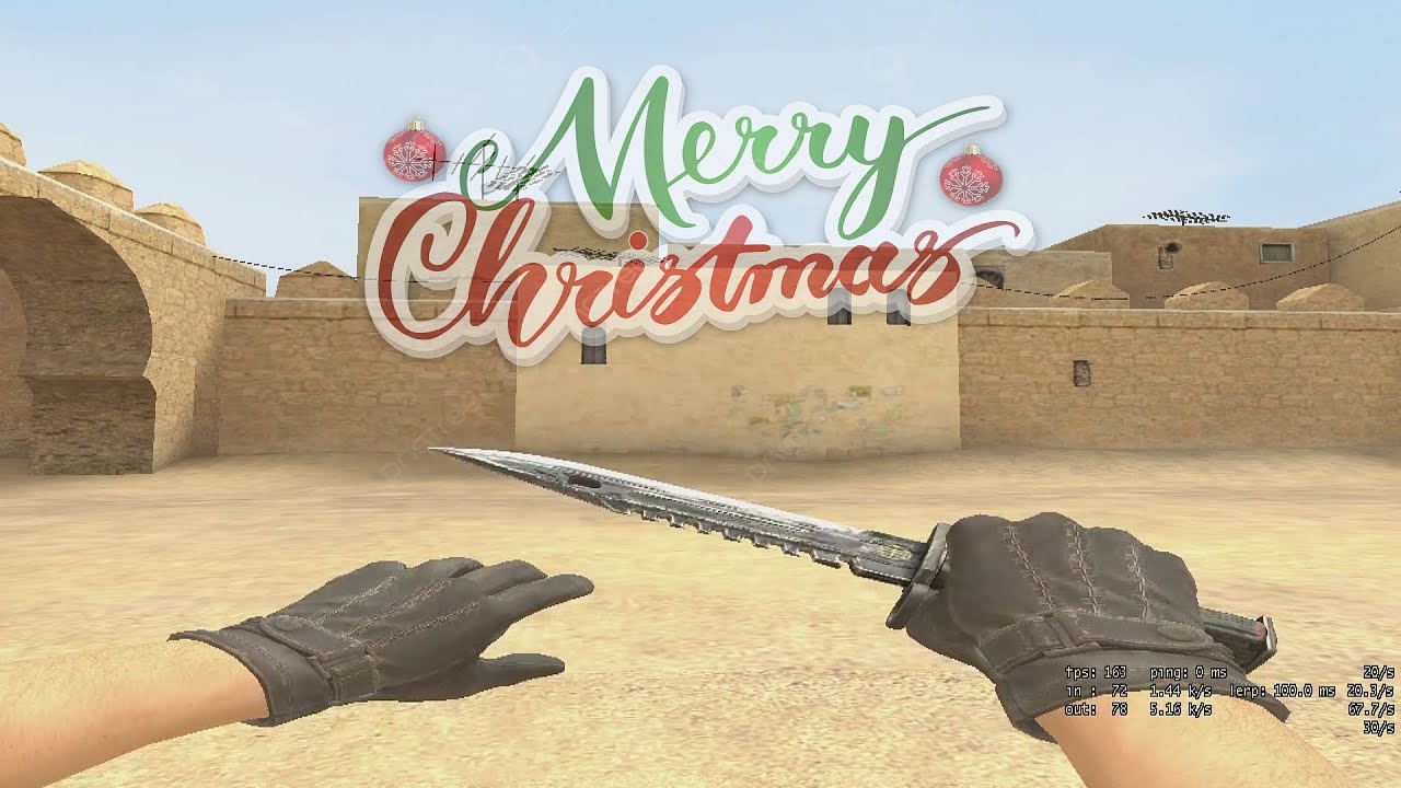 CS2 Mod For CSS | M9 Bayonet with phoenix gloves & arms fixed ...