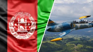 Active Afghanistan Air Force Aircraft (2023) | military strength